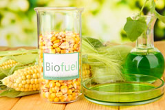 Ganton biofuel availability